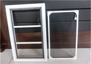 安平县泰希丝网制品厂 专注金刚网生产的优质厂家